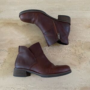 Timberland Beckwith Side Zipper Chelsea Boot